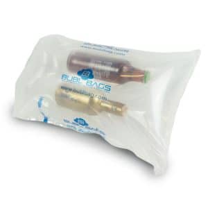 An image of our 30x40cm inflatable packaging from BUBL Packaging