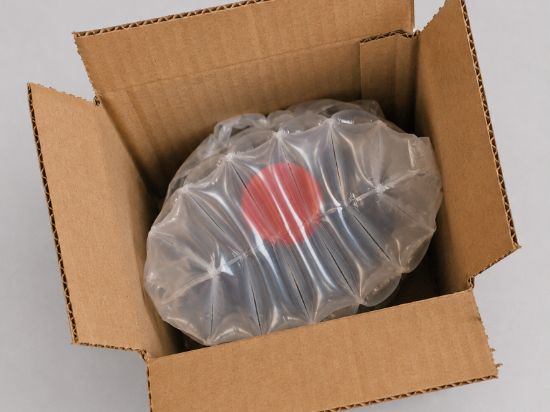 Heavy Duty Carton for 70CL – 1L Single Bottle BUBL Pod Double Wall Corrugate