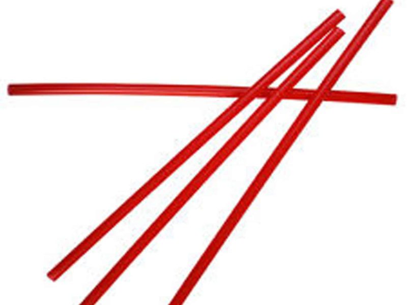 An image of our inflation straws to inflate BUBL products